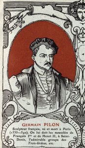 Germain Pilon