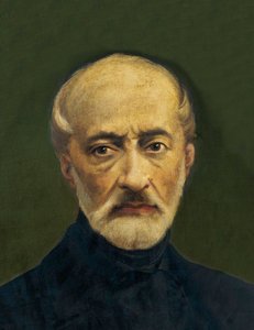 İtalyan politikacı ve milliyetçi Giuseppe Mazzini