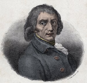 Giuseppe Parini'nin portresi (1729-1799), İtalyan şair by Anonymous Anonymous