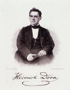 Heinrich Dorn