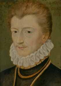 Lorraine'li I. Henry'nin Portresi (1550–1588), Guise Dükü by Anonymous Anonymous
