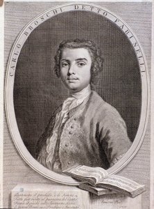 İtalyan hadım Carlo Broschi