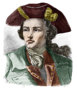 Fransız denizci Jacques Cassard