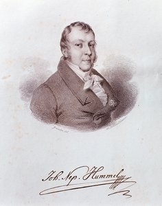 Johann Nepomuk Hummel