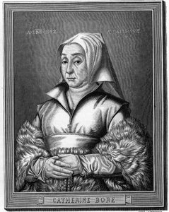 Boralı Catherine