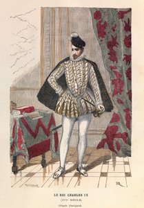 Kral Charles IX
