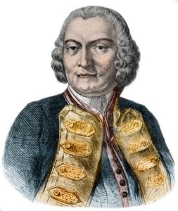 Lord George Anson