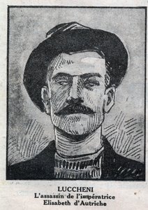 Luigi Lucheni