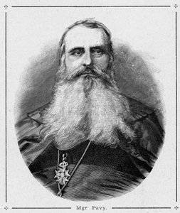 Monsenyör Louis-Antoine-Augustin (Louis Antoine Augustin) Pavy