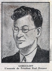 Paul Gorgulov veya Gorguloff