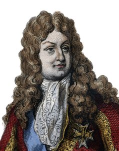 Philippe II, Orleans Dükü (1674-1723), Fransa kraliyet ailesinin üyesi ve 1715