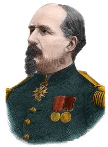 Pierre Philippe Denfert Rochereau