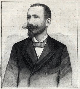 Fransız yazar Pierre Sales