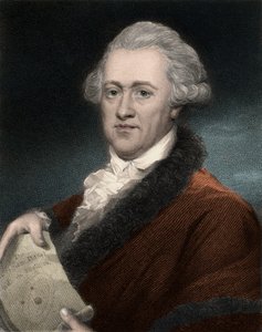 İngiliz Alman astronom ve fizikçi Sir Friedrich Wilhelm Herschel