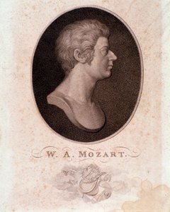 Wolfgang Amadeus Mozart