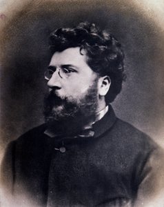 İngiliz besteci Georges Bizet