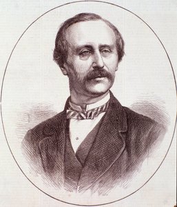 İngiliz kemancı Henry Gamble Blagrove