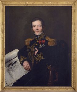 Amiral Anne Chretien Louis de Hell