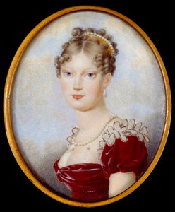 Etkileyici Marie-Louise