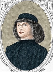 İtalyan ressam Giovanni Bellini