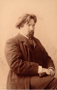 Sanatçı Vasilli Ivanovich Sourikov