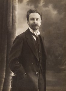 Besteci Alexander Scriabin