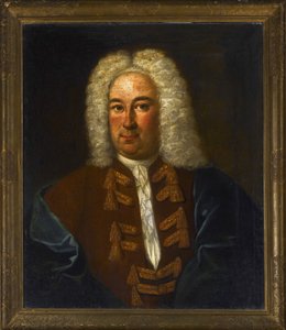 Besteci Georg Friedrich Handel