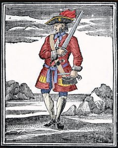 Korsan Jack Rackham
