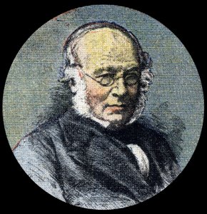 Posta Tarihi: 1839 posta reformunun başlangıcındaki Sir Rowland Hill