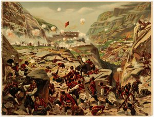 Birinci Balkan Savaşı - Balkan Savaşı. Anonymous tarafından Tarabosh