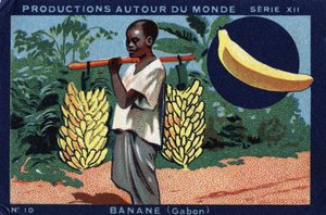 Dünya çapındaki yapımlar: Gabon
