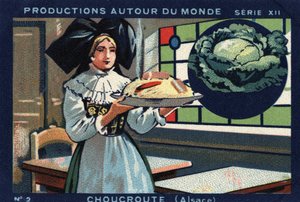 Dünya çapındaki yapımlar: Alsace