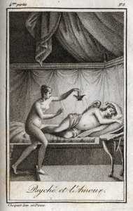 Charles Albert Demoustier (1760-1801) tarafından "Emilie