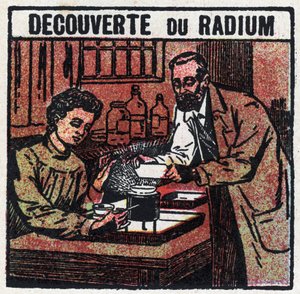 Radyum: radyumu 1898