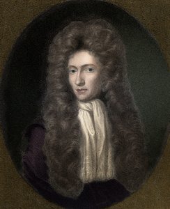 Robert Boyle (1627-1691), İrlandalı Anglo-İrlandalı fizikçi ve kimyager - Robert Boyle by Anonymous Anonymous