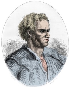 Robert Francois Damiens (Robert Francois Damiens) by Anonymous Anonymous