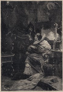 Rodrigo Borgia ve Ascanio Maria Sforza Visconti (1455-1505) - Oscar Pio tarafından 
