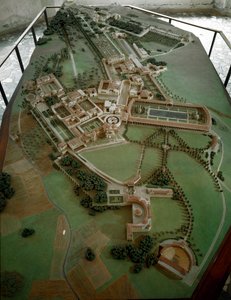Roma sanatı: Villa Adriana