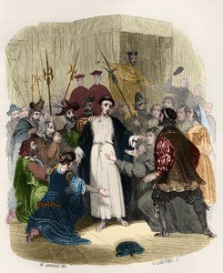 Avilalı Aziz John (Avilalı Aziz John) (1499-1569), 16. yüzyılda engizisyon tarafından sapkınlıkla suçlandı. Victor de Feral, Suberwick, Manuel Galo de Cuendias tarafından "" Engizisyonun Gizemleri ve İspanya