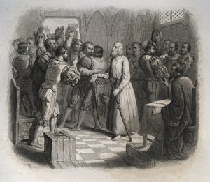 Flue Aziz Nikolaos (Nicholas) ya da Kardeş Klaus (1417-1487), iç savaşı başlatmak üzere olan İsviçreli konfederasyonları uzlaştıran İsviçreli bir keşiş. 1846