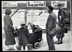 İkinci Dünya Savaşı (1939-1945): Yoldan geçenler Eylül 1939