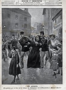Kilise ve devletten ayrılma - Rahibelerin Humont
