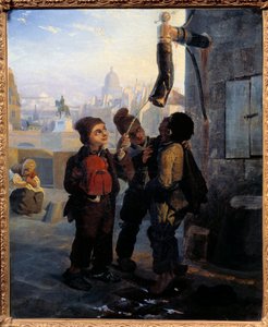 Küçük Baca Bacası 1830