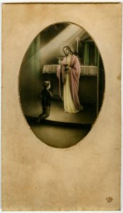 Eucharist, Komünyon, Sunak Ayini: İsa