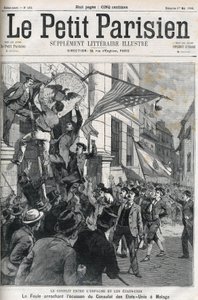 İspanyol-Amerikan Savaşı (Amerikan Hispanosu): 1898