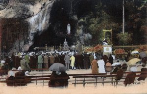 Lourdes - Hautes Pyrenees