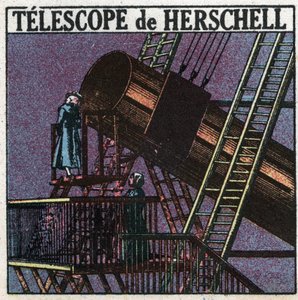 İlk optik aletler: William Herschel