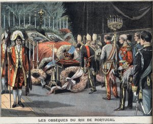 Portekiz Kralı I. Charles