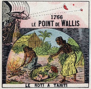 Zaman: Samuel Wallis