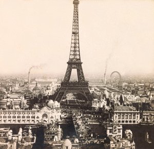 1900 Evrensel Sergisi - Paris